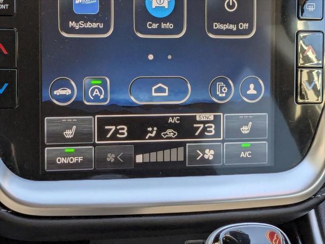 Photo of 2023 Ice Silver Metallic Subaru Outback