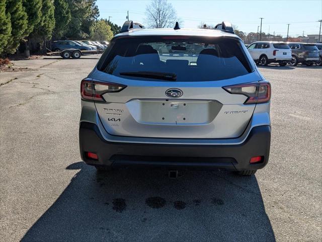 Photo of 2023 Ice Silver Metallic Subaru Outback