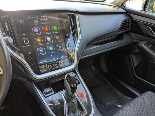Photo of 2023 Ice Silver Metallic Subaru Outback