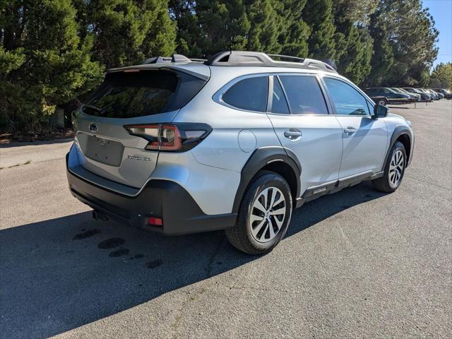 Photo of 2023 Ice Silver Metallic Subaru Outback