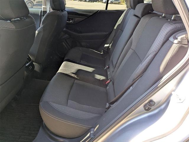Photo of 2023 Ice Silver Metallic Subaru Outback