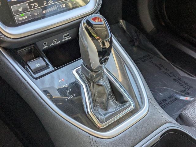 Photo of 2023 Ice Silver Metallic Subaru Outback