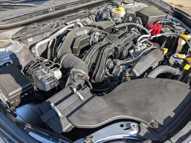 Photo of 2023 Ice Silver Metallic Subaru Outback