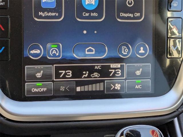 Photo of 2023 Ice Silver Metallic Subaru Outback