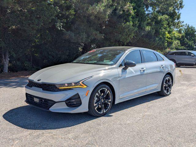 2021 Kia K5