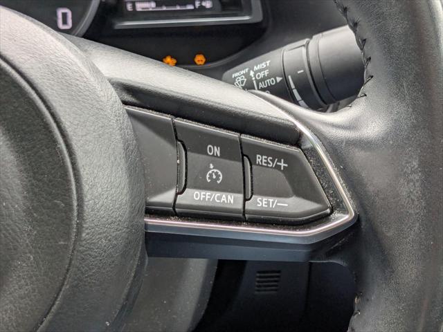 Photo of 2018 Sonic Silver Metallic Mazda Mazda3