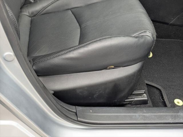 Photo of 2018 Sonic Silver Metallic Mazda Mazda3
