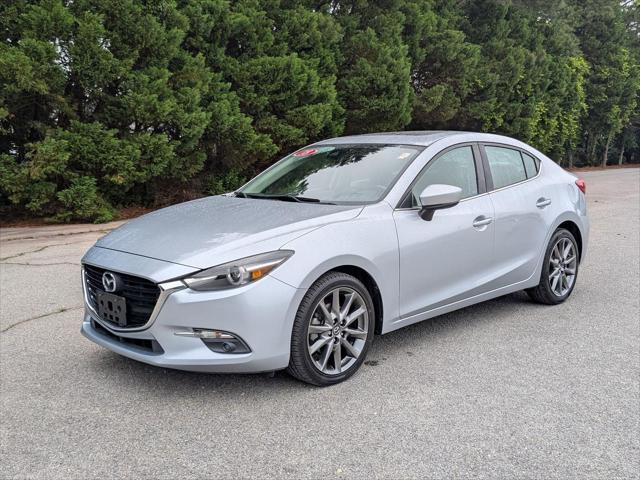 2018 Mazda Mazda3