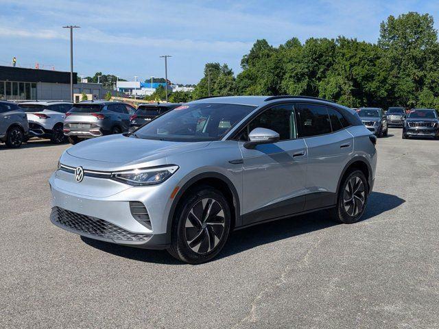 2022 Volkswagen Id.4