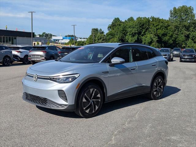2022 Volkswagen Id.4