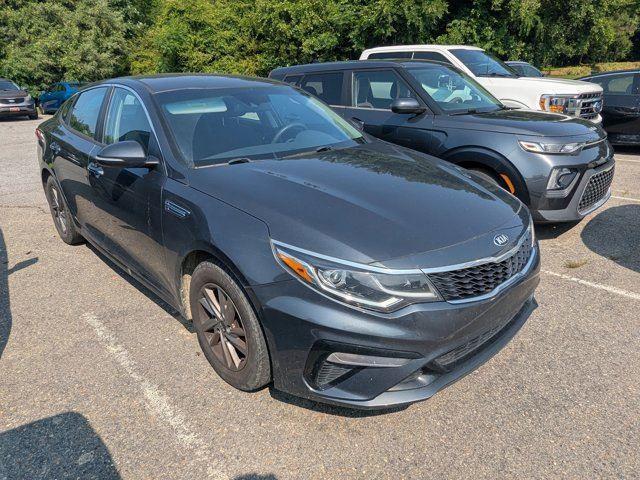2020 Kia Optima