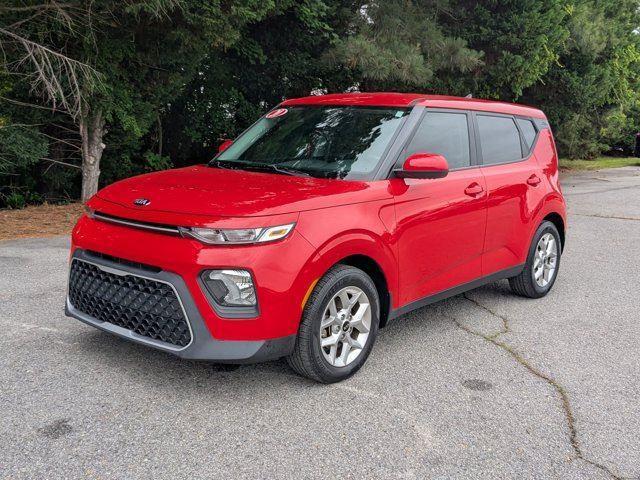 2020 Kia SOUL