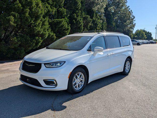 2022 Chrysler Pacifica