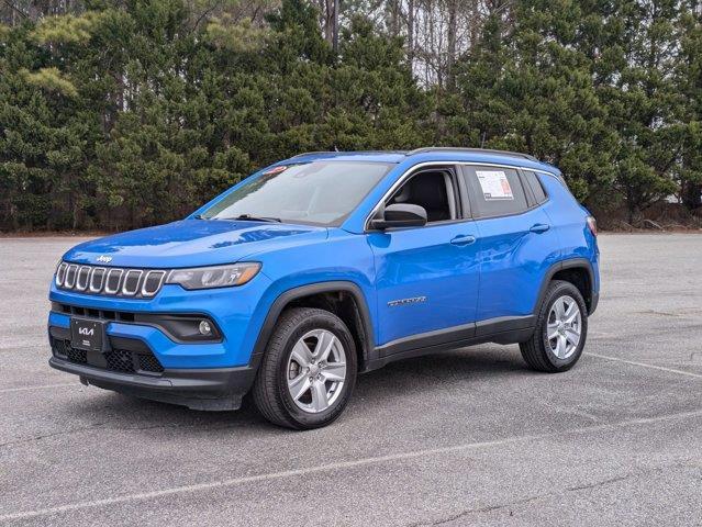 2022 Jeep Compass