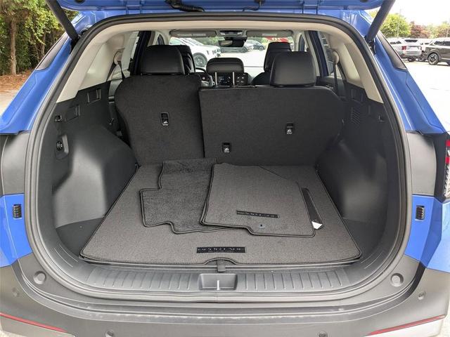 Photo of 2026 Nebular Blue Kia Sportage