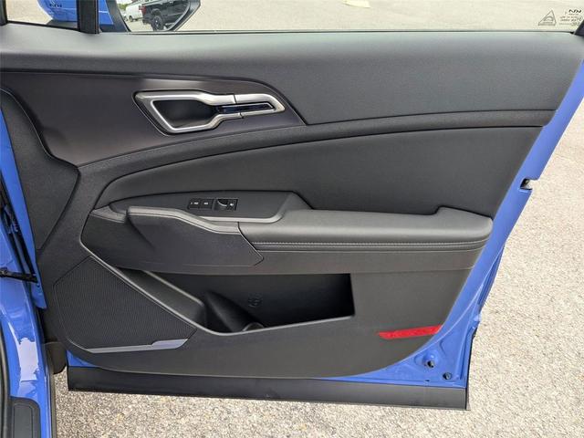 Photo of 2026 Nebular Blue Kia Sportage
