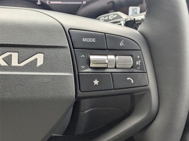 Photo of 2026 Nebular Blue Kia Sportage