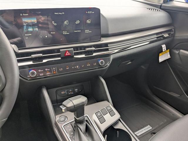 Photo of 2026 Nebular Blue Kia Sportage