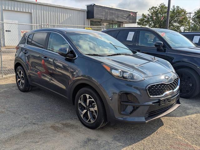 2021 Kia Sportage