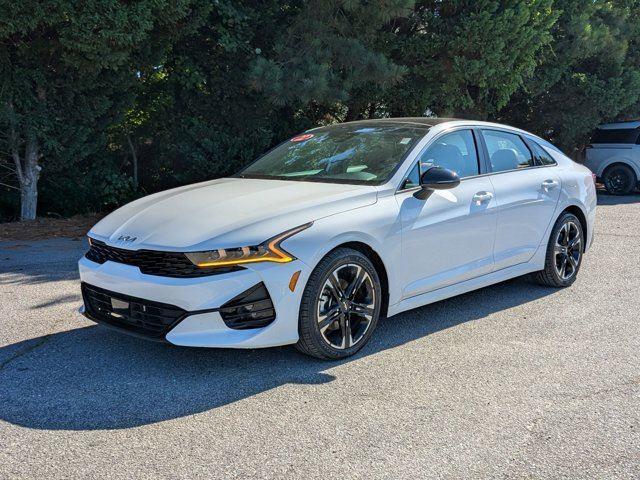 2022 Kia K5