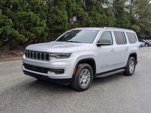 2023 Jeep Wagoneer