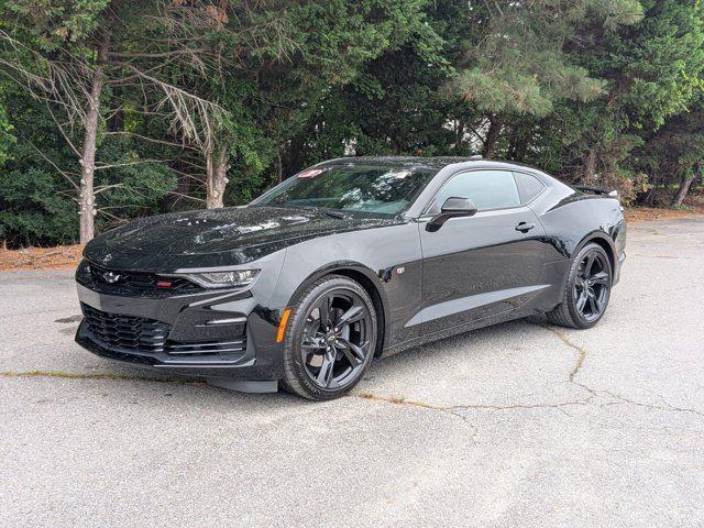 2020 Chevrolet Camaro