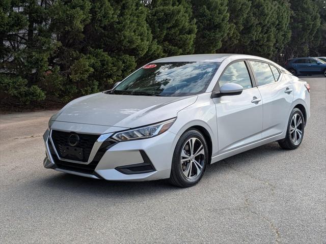2021 Nissan Sentra