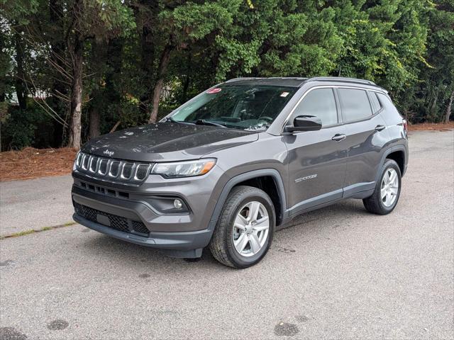 2022 Jeep Compass