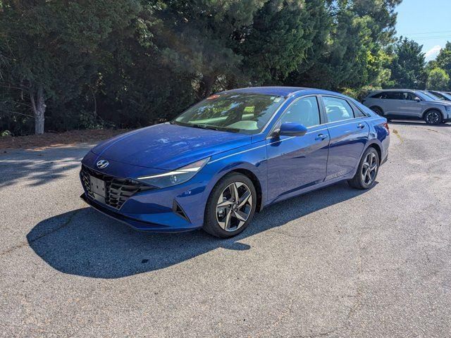 2023 Hyundai Elantra