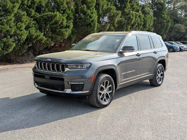 2024 Jeep Grand Cherokee L