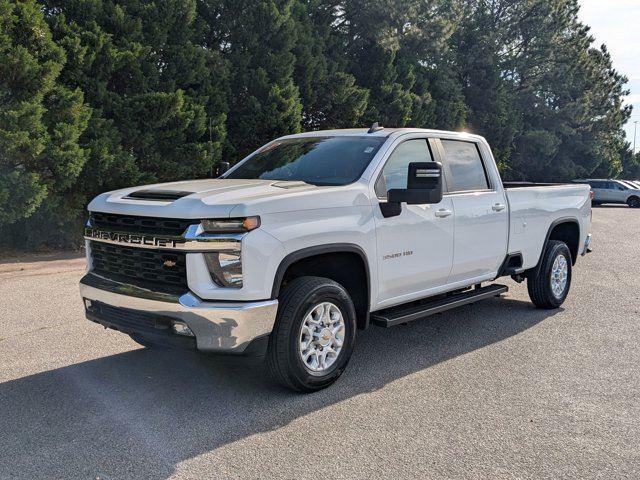 2021 Chevrolet Silverado 3500