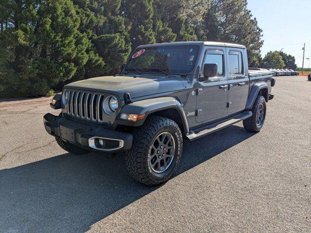 2020 Jeep Gladiator