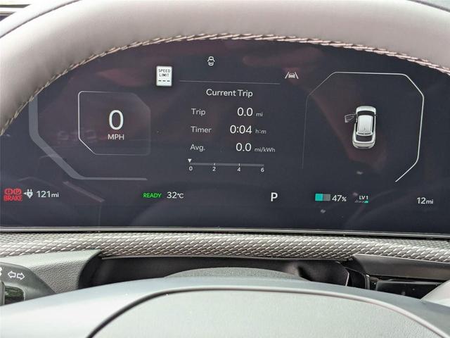 Photo of 2025 Ebony Black Kia EV6