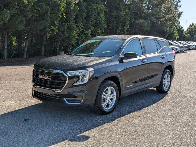 2022 GMC Terrain