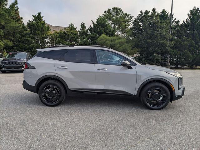 Photo of 2026 Wolf Gray Kia Sportage