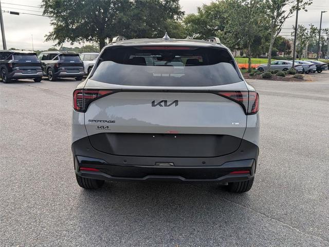 Photo of 2026 Wolf Gray Kia Sportage