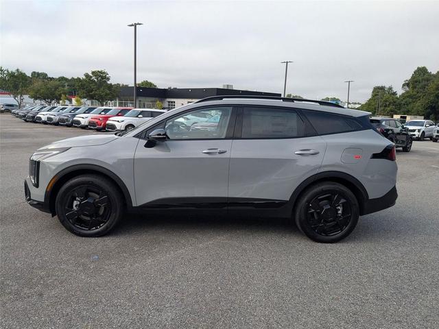 Photo of 2026 Wolf Gray Kia Sportage