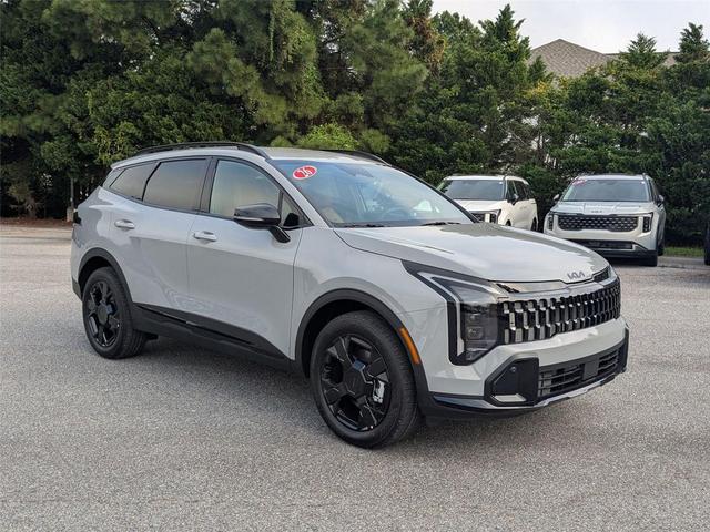 Photo of 2026 Wolf Gray Kia Sportage