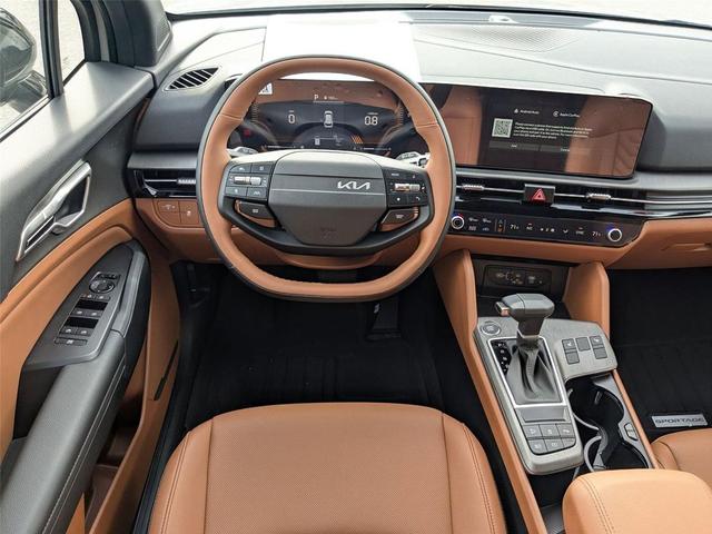 Photo of 2026 Wolf Gray Kia Sportage