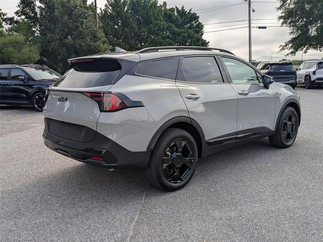Photo of 2026 Wolf Gray Kia Sportage