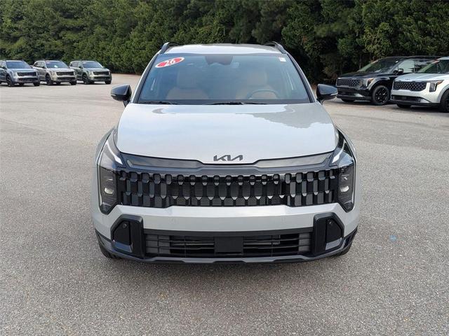 Photo of 2026 Wolf Gray Kia Sportage
