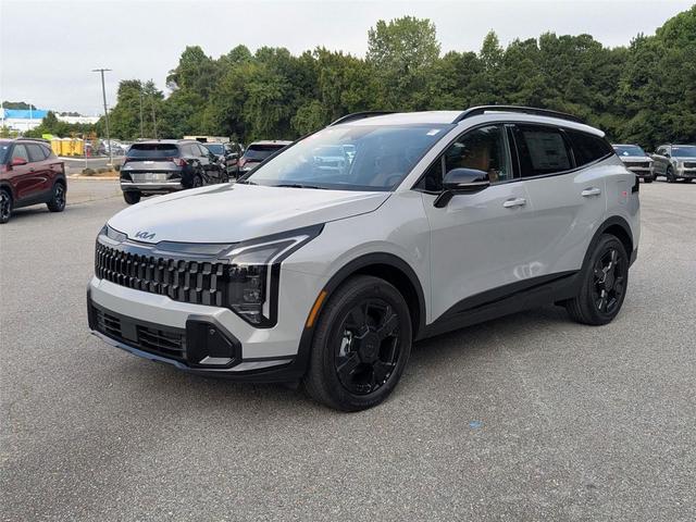 Photo of 2026 Wolf Gray Kia Sportage
