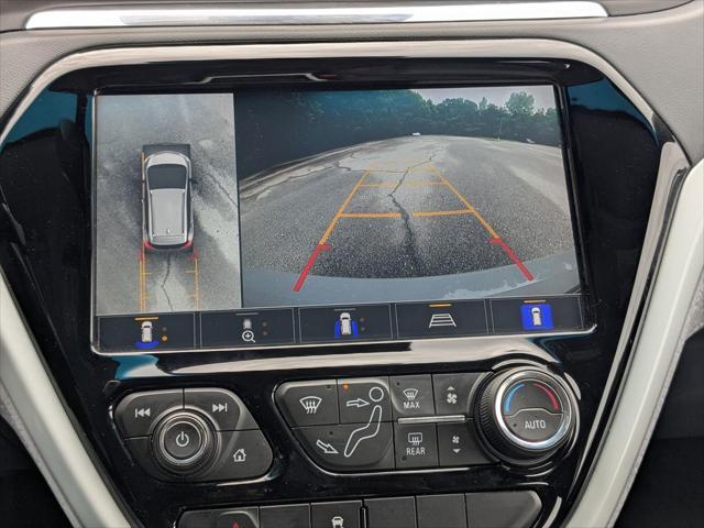 Photo of 2021 Slate Gray Metallic Chevrolet Bolt EV