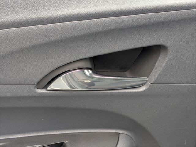Photo of 2021 Slate Gray Metallic Chevrolet Bolt EV
