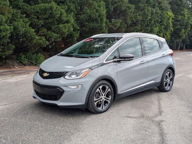 2021 Chevrolet Bolt Ev