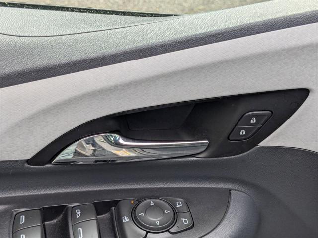 Photo of 2021 Slate Gray Metallic Chevrolet Bolt EV