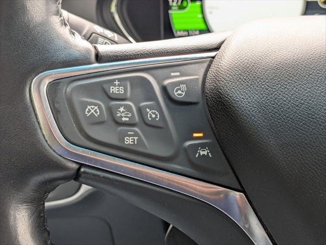 Photo of 2021 Slate Gray Metallic Chevrolet Bolt EV