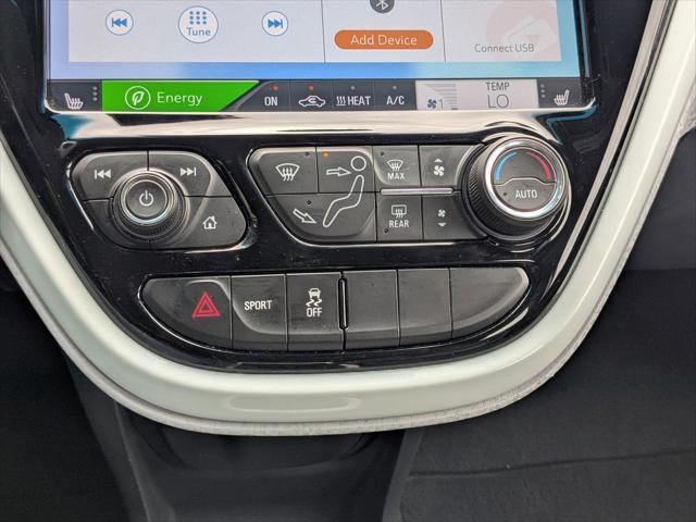 Photo of 2021 Slate Gray Metallic Chevrolet Bolt EV