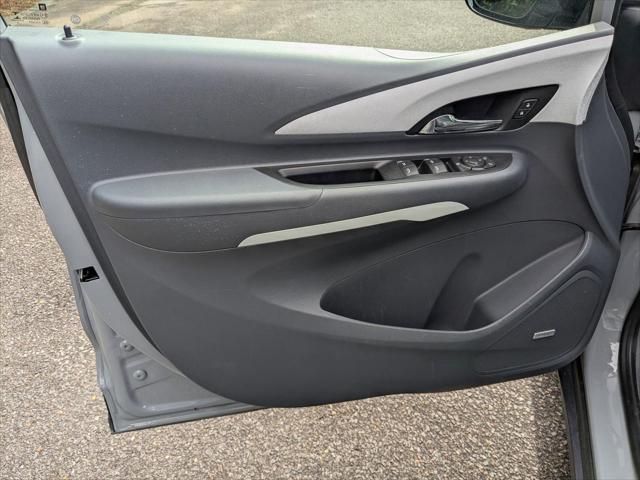 Photo of 2021 Slate Gray Metallic Chevrolet Bolt EV