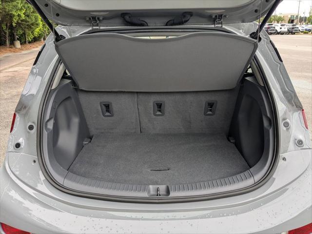 Photo of 2021 Slate Gray Metallic Chevrolet Bolt EV